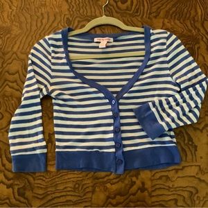 Love By Design Cropped Top